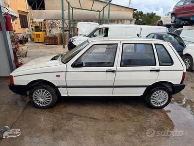 Bianco Usata 1988 Fiat Uno Utilitaria | 2500 €