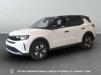 Nouvelle Opel Frontera 136 ch (100 kW) 2026 Blanc SUV