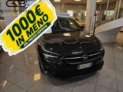 Usata Opel Corsa Elegance 102 CV (75 kW) 2023 Blu Berlina