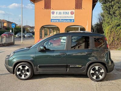 Usata Fiat Panda S 70 CV (51 kW) 2025 Bianco Utilitaria