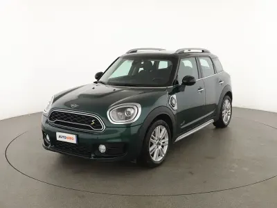 Begagnad Mini Cooper S Countryman