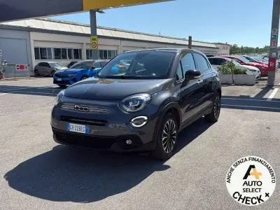 Usata Fiat 500X Dolcevita 131 CV (96 kW) 2023 Grigio SUV