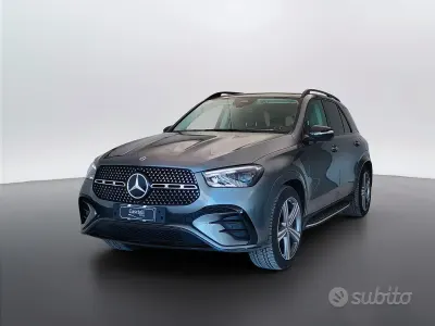 Gebraucht Mercedes GLE350