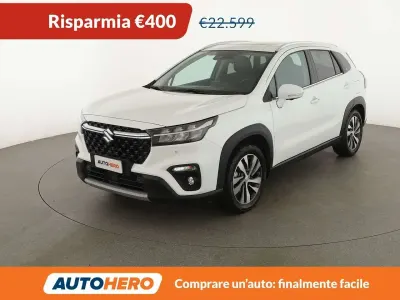 Brugt Suzuki SX4 S-Cross