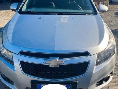 Usata Chevrolet Cruze 2012 Grigio Berlina