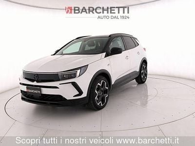 Usata Opel Grandland X 131 CV (96 kW) 2024 Bianco SUV