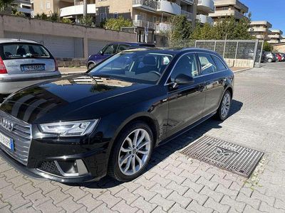 Usata Audi A4 Business Plus 150 CV (110 kW) 2019 Station wagon