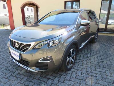 usata Peugeot 5008 BlueHDi 180cv S&S EAT8 GT - C.LEGA 18'' - 5 POSTI