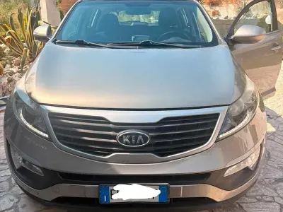 Usata Kia Sportage