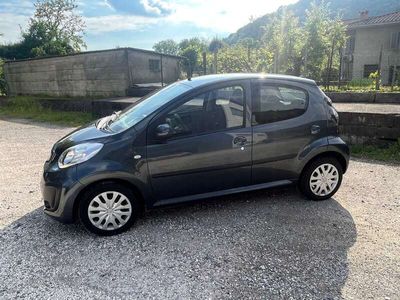 usata Citroën C1 C15p 1.0 Seduction neopatentati