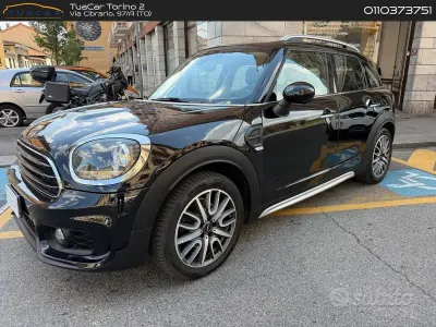 Usata Mini Cooper Countryman