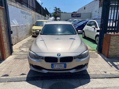 Usata BMW 320 184 CV (135 kW) 2013 Marrone Station wagon
