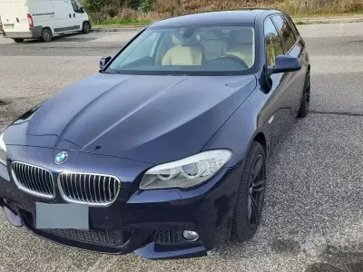 Usata BMW 520