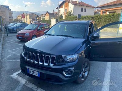 usata Jeep Compass 2014