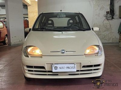 Nero Usata 2007 Fiat Seicento Utilitaria | 3650 € (Cara)