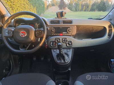 usata Fiat Panda Punto 1.2 5 porte bConnect