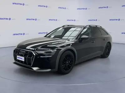 Usata Audi A6 Allroad