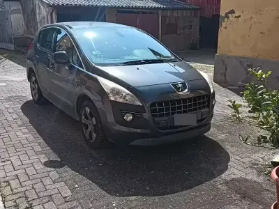 Usata Peugeot 3008