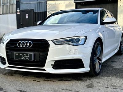 usata Audi A6 Avant 3.0 TDI S tronic quattro edition