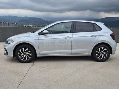Nuova VW Polo Edition 95 CV (69 kW) 2025 Grigio Berlina