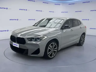 Usata BMW X2 M Sport 116 CV (85 kW) 2023 Grigio SUV