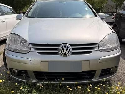 Usata VW Golf IV 210 CV (154 kW) 2005 Grigio Berlina