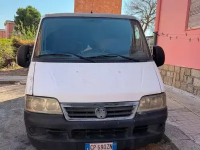 Usata Fiat Ducato