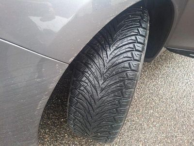 Usata Renault Clio IV 2014 Grigio Berlina