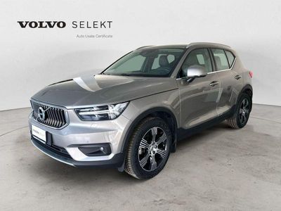 usata Volvo XC40 D3 150 CV Automatica NAVI LED Inscription