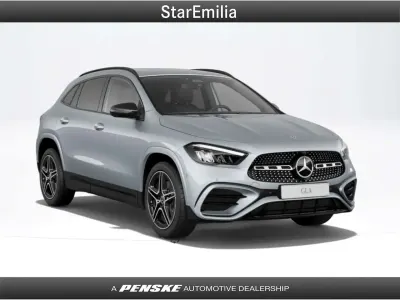 Uusi Mercedes GLA200 AMG line 150 HP (110 kW) 2026 Hopea Katumaasturi
