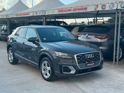 Usata Audi Q2 Sport 116 CV (85 kW) 2019 Nero SUV