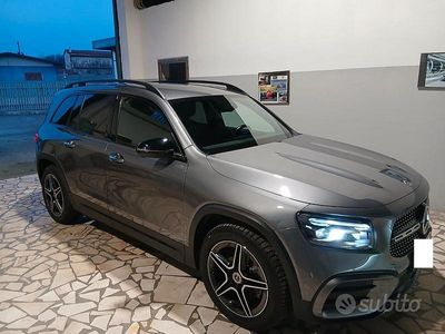 Grigio Usata 2024 Mercedes GLB200 Advanced Plus SUV | 42.500 € (Buon prezzo)