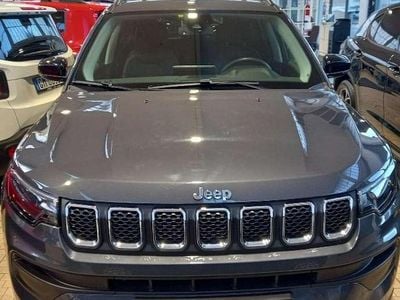 Usata Jeep Compass Limited 131 CV (96 kW) 2022 Grigio SUV