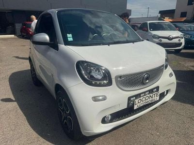 Smart ForTwo Coupé