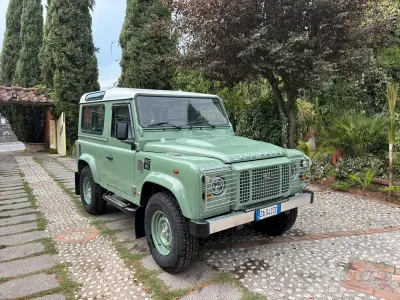 Usata Land Rover Defender
