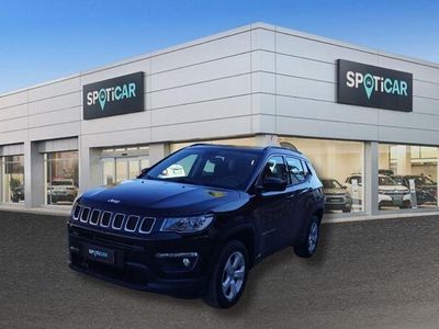 usata Jeep Compass Compass2.0 Multijet II aut. 4WD Longitude