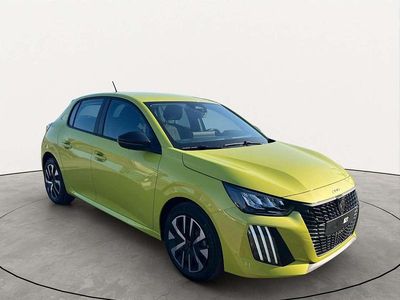 Nuova Peugeot 208 Style 101 CV (74 kW) 2025 Giallo Utilitaria