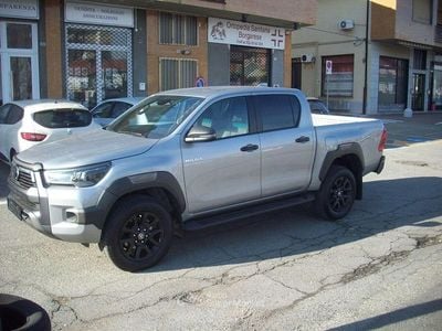 Nuova Toyota HiLux 205 CV (150 kW) 2026 Gray Pick-up
