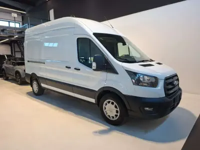 Usata Ford Transit Trend 170 CV (125 kW) 2023 Bianco Furgone