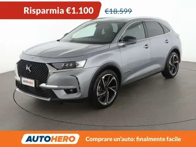 Usata DS Automobiles DS7 Crossback