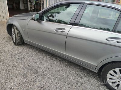 Mercedes C220