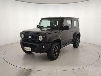 Nero Usata 2021 Suzuki Jimny SUV | 29.700 € (Buon prezzo)