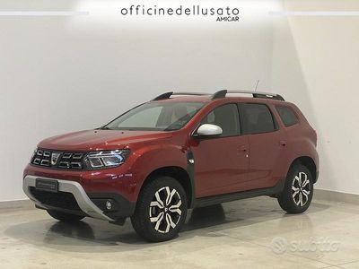 Begagnad Dacia Duster Prestige 116 HK (85 kW) 2021 Other SUV