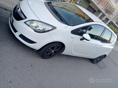 usata Opel Meriva 1.4 turbo GPL