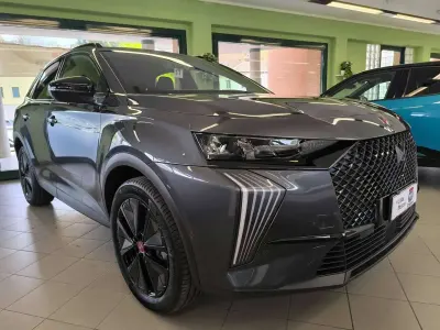 Nuova DS Automobiles DS7 Crossback Performance 131 CV (96 kW) 2026 Grigio SUV