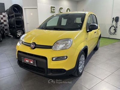 Nuova Fiat Panda S 69 CV (50 kW) 2026 Giallo Utilitaria