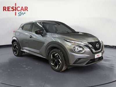 Usata Nissan Juke N-Connecta 114 CV (83 kW) 2023 Dark metal grey SUV