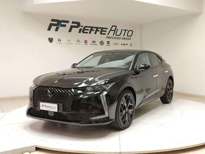 DS Automobiles DS4 Crossback
