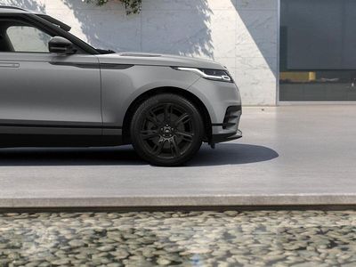 Używany Land Rover Range Rover Velar SE Dynamic 204 KM (150 kW) 2023 Szary SUV