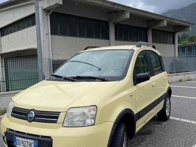 Fiat Panda 4x4